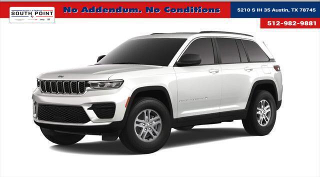 2025 Jeep Grand Cherokee GRAND CHEROKEE LAREDO 4X2