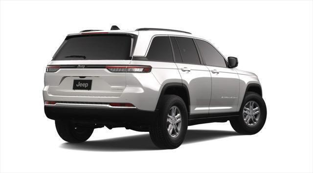 2025 Jeep Grand Cherokee GRAND CHEROKEE LAREDO 4X2