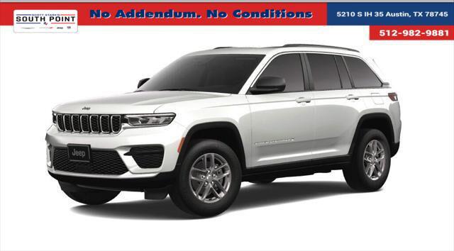 2025 Jeep Grand Cherokee GRAND CHEROKEE LAREDO X 4X2