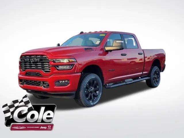 2026 RAM Ram 2500 RAM 2500 BIG HORN CREW CAB 4X4 64 BOX