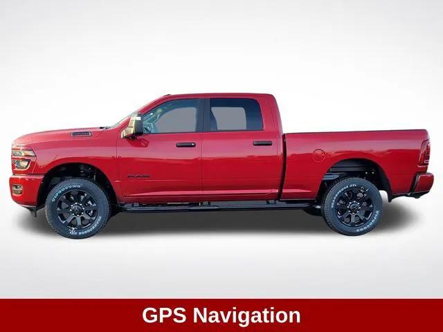 2026 RAM Ram 2500 RAM 2500 BIG HORN CREW CAB 4X4 64 BOX