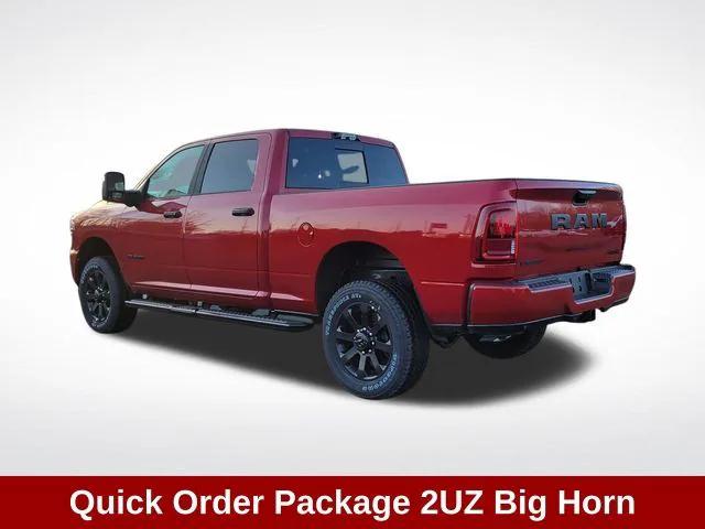 2026 RAM Ram 2500 RAM 2500 BIG HORN CREW CAB 4X4 64 BOX