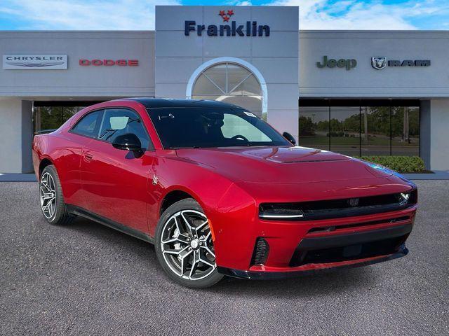 2026 Dodge Charger CHARGER SCAT PACK 2-DOOR AWD