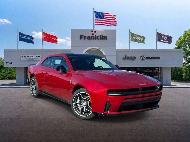2026 Dodge Charger CHARGER SCAT PACK 2-DOOR AWD 2026 Dodge Charger CHARGER SCAT PACK 2-DOOR AWD