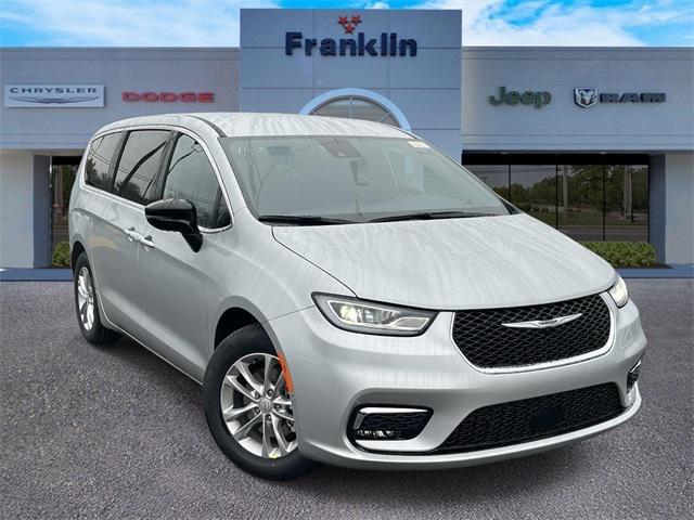 2026 Chrysler Pacifica PACIFICA SELECT 2026 Chrysler Pacifica PACIFICA SELECT