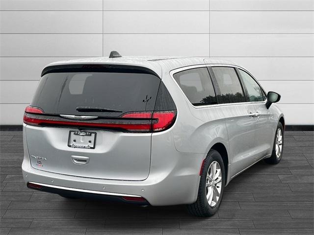 2026 Chrysler Pacifica PACIFICA SELECT 2026 Chrysler Pacifica PACIFICA SELECT