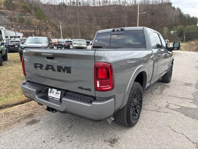 2026 RAM Ram 2500 RAM 2500 LIMITED MEGA CAB 4X4 64 BOX