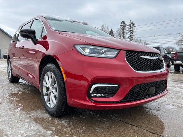 2026 Chrysler Pacifica PACIFICA LIMITED AWD 2026 Chrysler Pacifica PACIFICA LIMITED AWD