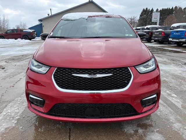 2026 Chrysler Pacifica PACIFICA LIMITED AWD 2026 Chrysler Pacifica PACIFICA LIMITED AWD