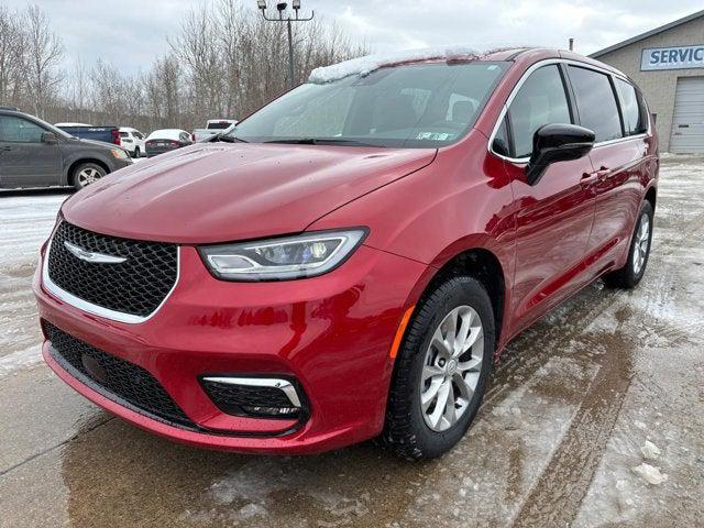 2026 Chrysler Pacifica PACIFICA LIMITED AWD 2026 Chrysler Pacifica PACIFICA LIMITED AWD