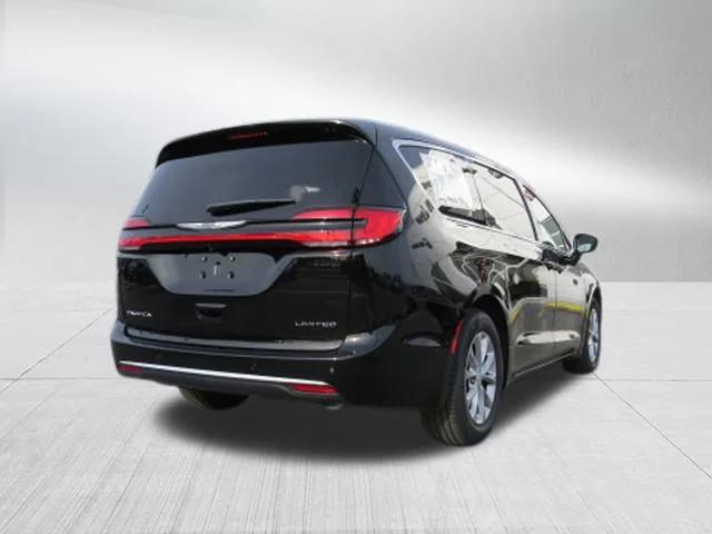 2026 Chrysler Pacifica PACIFICA LIMITED