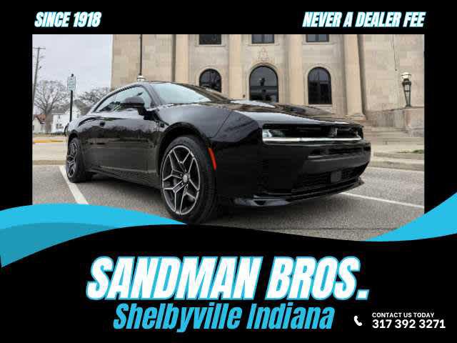 2026 Dodge Charger CHARGER SCAT PACK PLUS 2-DOOR AWD