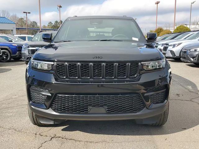 2025 Jeep Grand Cherokee GRAND CHEROKEE ALTITUDE 4X2