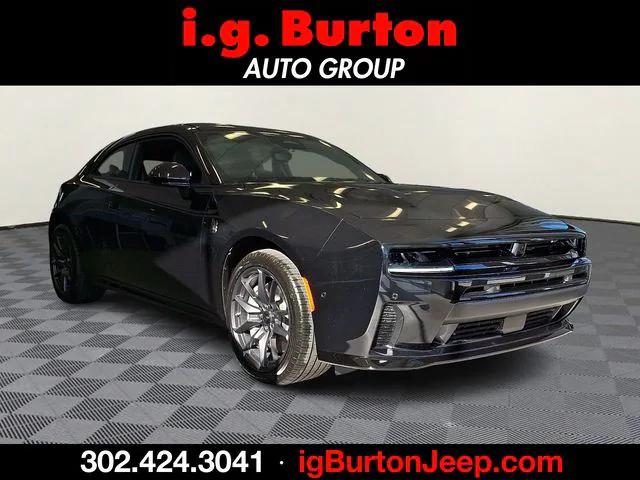 2026 Dodge Charger CHARGER SCAT PACK 2-DOOR AWD