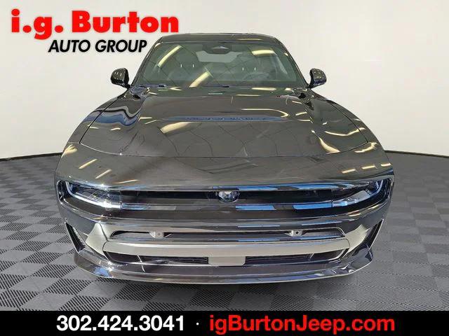 2026 Dodge Charger CHARGER SCAT PACK 2-DOOR AWD