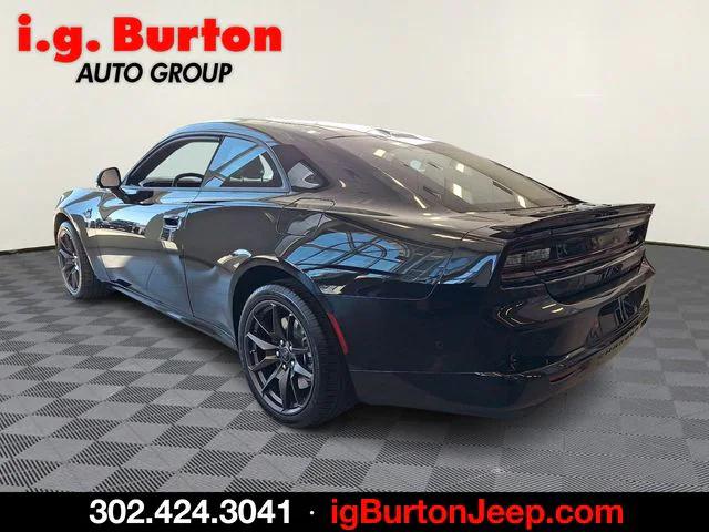 2026 Dodge Charger CHARGER SCAT PACK 2-DOOR AWD