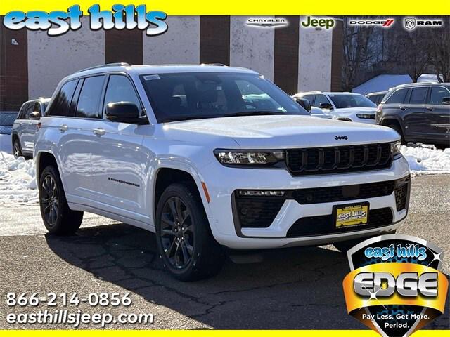 2026 Jeep Grand Cherokee GRAND CHEROKEE LIMITED RESERVE 4X4