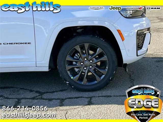 2026 Jeep Grand Cherokee GRAND CHEROKEE LIMITED RESERVE 4X4