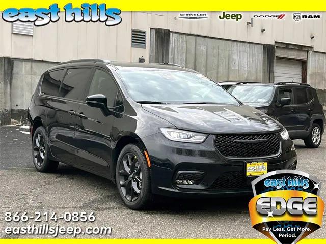 2026 Chrysler Pacifica PACIFICA SELECT AWD 2026 Chrysler Pacifica PACIFICA SELECT AWD