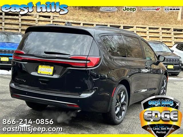 2026 Chrysler Pacifica PACIFICA SELECT AWD 2026 Chrysler Pacifica PACIFICA SELECT AWD