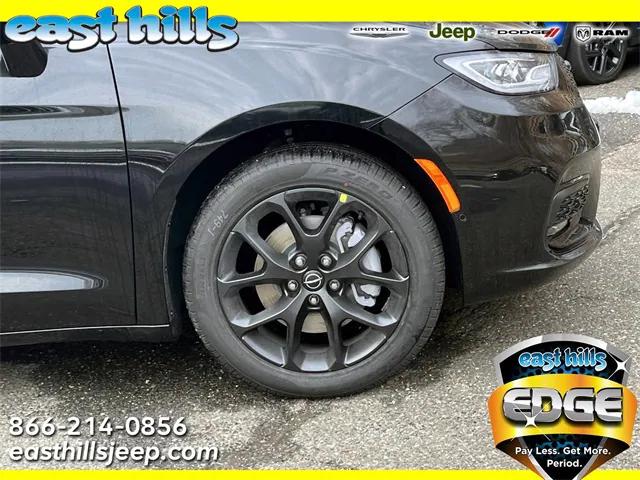 2026 Chrysler Pacifica PACIFICA SELECT AWD 2026 Chrysler Pacifica PACIFICA SELECT AWD