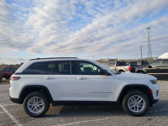 2025 Jeep Grand Cherokee GRAND CHEROKEE LAREDO X 4X2
