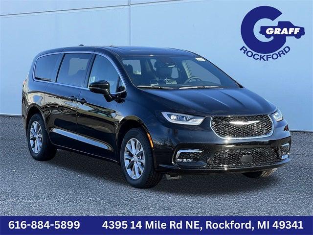 2026 Chrysler Pacifica PACIFICA LIMITED AWD 2026 Chrysler Pacifica PACIFICA LIMITED AWD