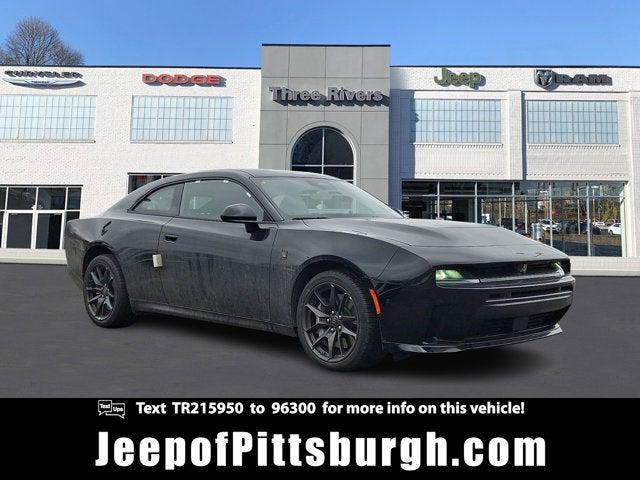 2026 Dodge Charger CHARGER SCAT PACK 2-DOOR AWD