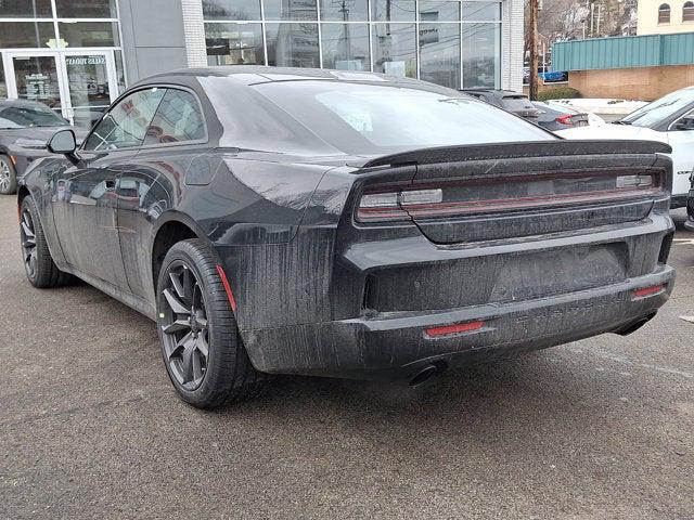 2026 Dodge Charger CHARGER SCAT PACK 2-DOOR AWD