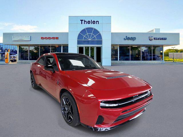 2026 Dodge Charger CHARGER SCAT PACK PLUS 2-DOOR AWD