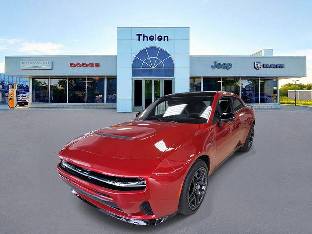 2026 Dodge Charger CHARGER SCAT PACK PLUS 2-DOOR AWD