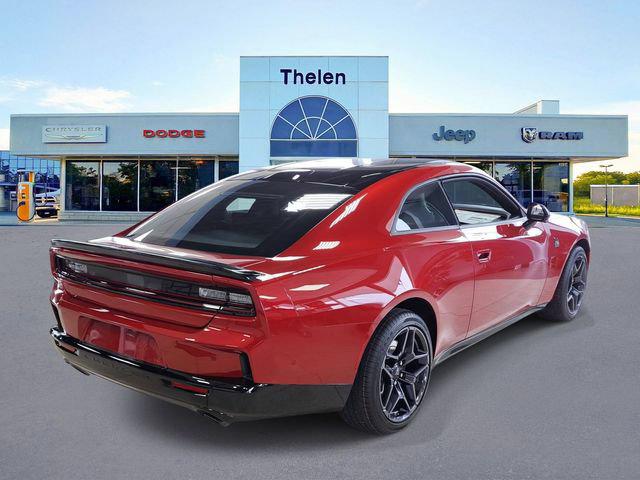 2026 Dodge Charger CHARGER SCAT PACK PLUS 2-DOOR AWD