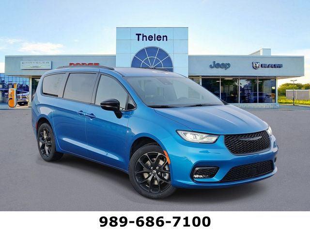 2026 Chrysler Pacifica PACIFICA SELECT AWD 2026 Chrysler Pacifica PACIFICA SELECT AWD