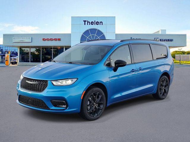 2026 Chrysler Pacifica PACIFICA SELECT AWD 2026 Chrysler Pacifica PACIFICA SELECT AWD