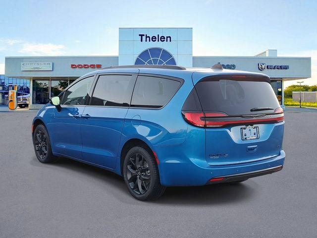 2026 Chrysler Pacifica PACIFICA SELECT AWD 2026 Chrysler Pacifica PACIFICA SELECT AWD