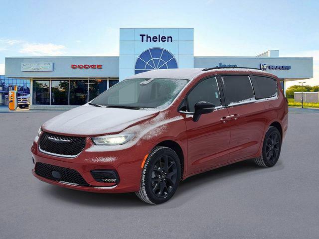 2026 Chrysler Pacifica PACIFICA SELECT AWD