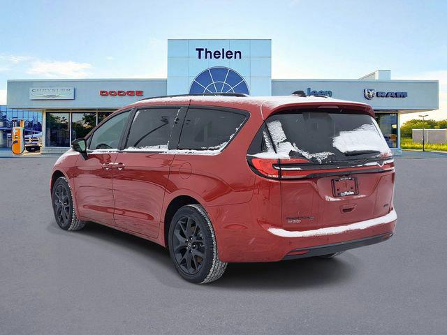 2026 Chrysler Pacifica PACIFICA SELECT AWD