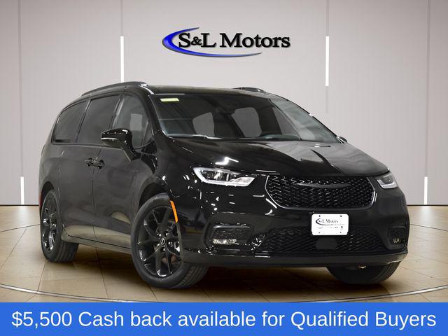 2026 Chrysler Pacifica PACIFICA SELECT