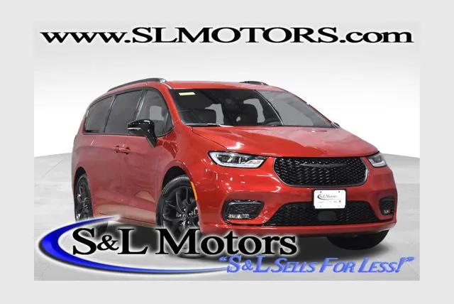2026 Chrysler Pacifica PACIFICA SELECT