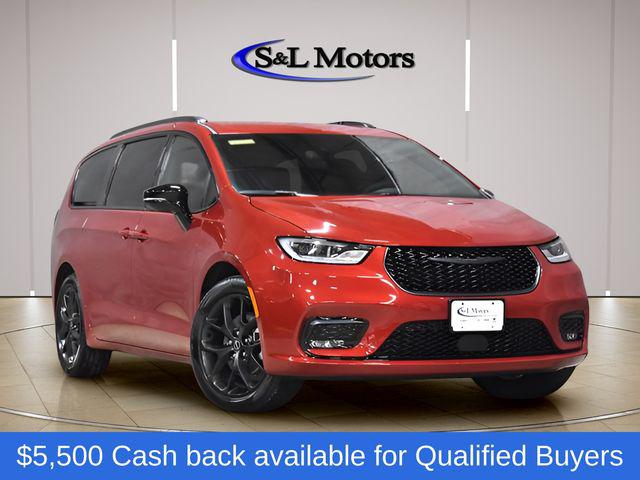 2026 Chrysler Pacifica PACIFICA SELECT