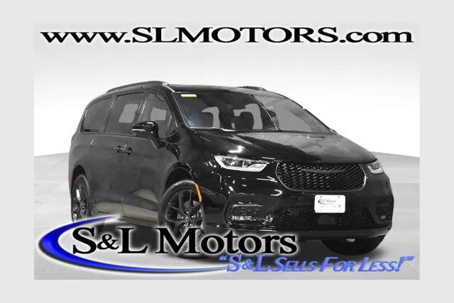 2026 Chrysler Pacifica PACIFICA LIMITED AWD 2026 Chrysler Pacifica PACIFICA LIMITED AWD