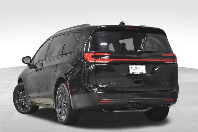 2026 Chrysler Pacifica PACIFICA LIMITED AWD 2026 Chrysler Pacifica PACIFICA LIMITED AWD