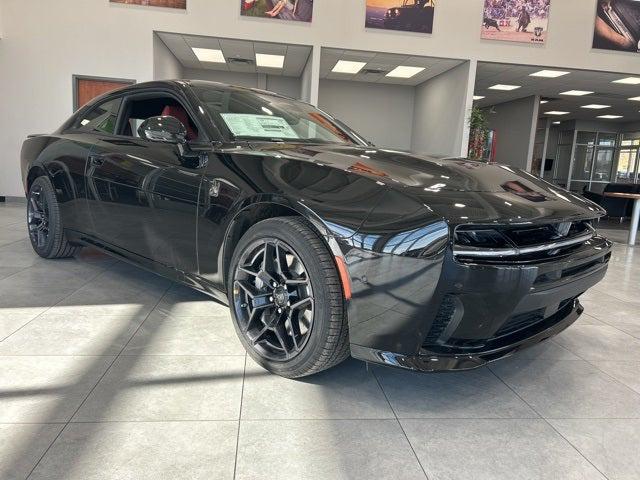 2026 Dodge Charger CHARGER SCAT PACK PLUS 2-DOOR AWD 2026 Dodge Charger CHARGER SCAT PACK PLUS 2-DOOR AWD