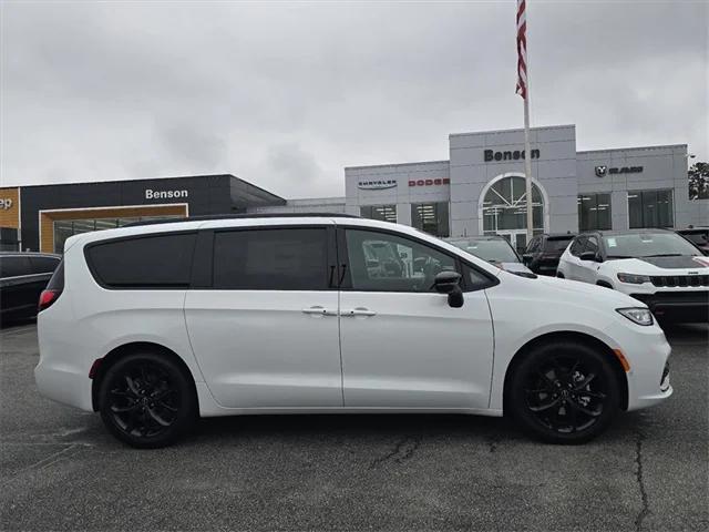 2026 Chrysler Pacifica PACIFICA SELECT 2026 Chrysler Pacifica PACIFICA SELECT