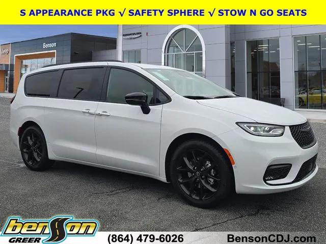 2026 Chrysler Pacifica PACIFICA SELECT