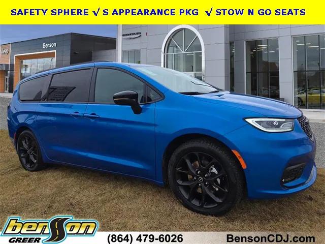 2026 Chrysler Pacifica PACIFICA SELECT 2026 Chrysler Pacifica PACIFICA SELECT