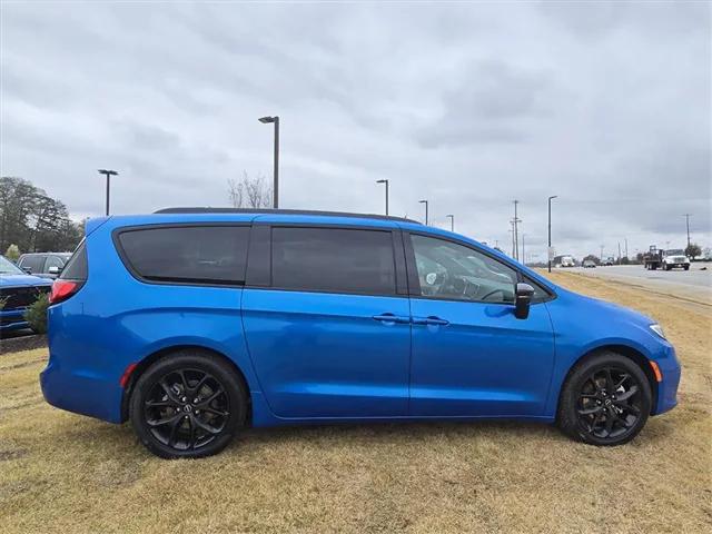 2026 Chrysler Pacifica PACIFICA SELECT 2026 Chrysler Pacifica PACIFICA SELECT