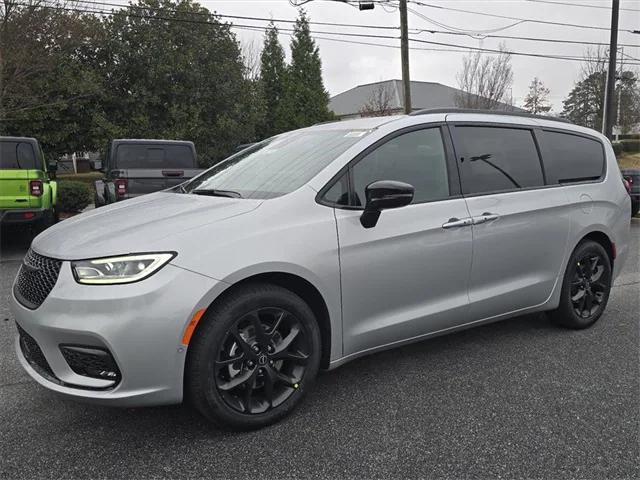 2026 Chrysler Pacifica PACIFICA SELECT 2026 Chrysler Pacifica PACIFICA SELECT