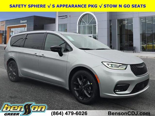 2026 Chrysler Pacifica PACIFICA SELECT