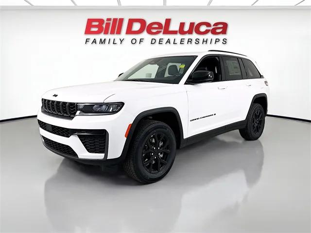 2026 Jeep Grand Cherokee GRAND CHEROKEE ALTITUDE 4X4
